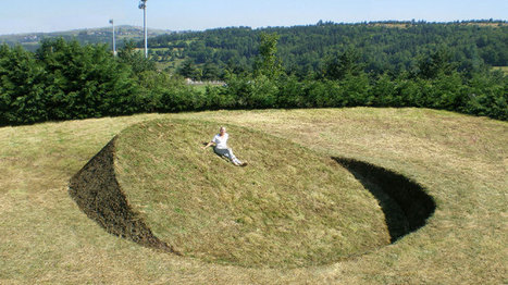 Tanya Preminger: "Round Balance" | Art Installations, Sculpture, Contemporary Art | Scoop.it