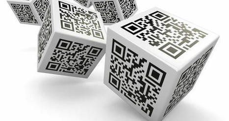 Les QR codes affichent des images 3D sans internet | L'Atelier: Disruptive innovation | 3D for all and everywhere | Scoop.it