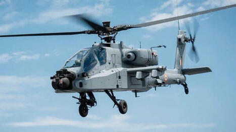 Indian Army says Apache deliveries expected in 2025 | DEFENSE NEWS | Scoop.it