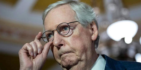 GOP is 'dead and buried' the day McConnell caves and endorses Trump: strategist - Raw Story | The Cult of Belial | Scoop.it