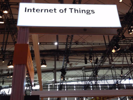 An IoT-driven economy requires technology-empowered firstline workers | #InternetOfThings | 21st Century Learning and Teaching | Scoop.it