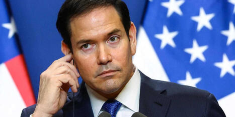 'I was stunned': Ex-CIA senior official left 'speechless' by Marco Rubio's 'stupid' move | Backstabber Watch | Scoop.it