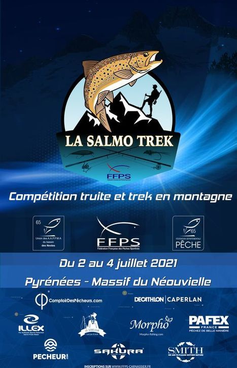 Compétition de pêche et trek dans le massif du Néouvielle du 2 au 4 juillet | Vallées d'Aure & Louron - Pyrénées | Scoop.it
