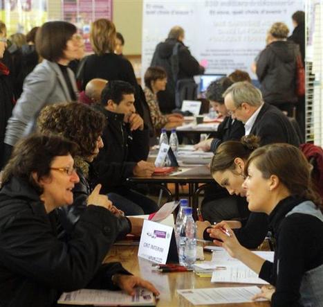 Une semaine pour favoriser l’accès à l’emploi - L'Alsace | Alsace Actu | Scoop.it