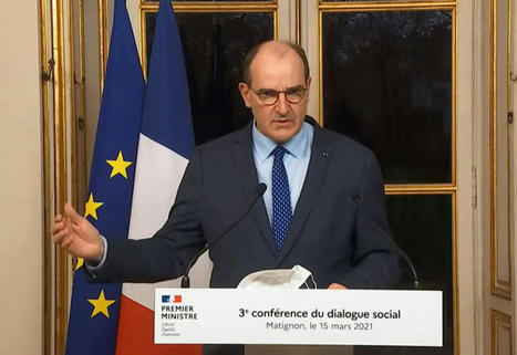 Conférence du dialogue social : entre maintien des aides et sortie de crise | Emploi, formation & insertion | Scoop.it