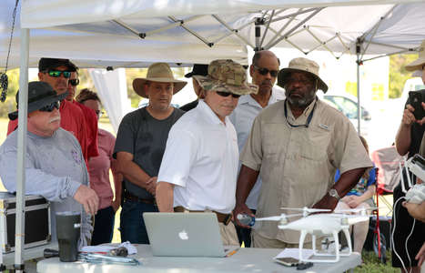 Self-Deploying Drone Pilots may be Problem for Hurricane Response Efforts | Remotely Piloted Systems | Scoop.it