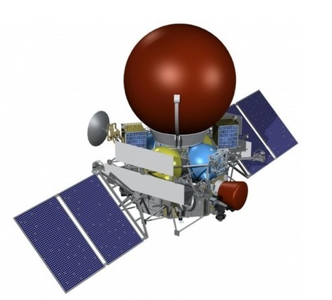 Una nueva sonda china y una vieja sonda rusa para estudiar Venus | Ciencia-Física | Scoop.it