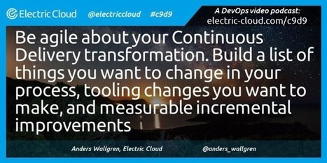 DevOps Tips and Inspiration: Metrics - DZone DevOps | Devops for Growth | Scoop.it