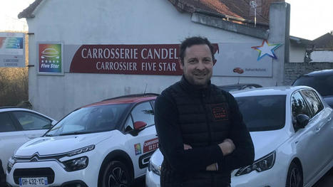 La carrosserie Candelier prépare son arrivée à l’entrée nord de Saint-Pol au printemps | revue de presse | Scoop.it