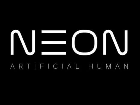 CNET : "Samsung NEON, ce que l'on sait de l'être artificiel présenté au CES 2020 | Ce monde à inventer ! | Scoop.it