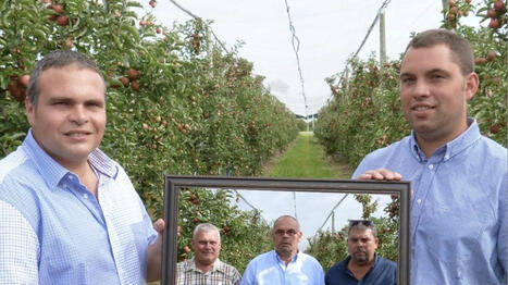 &laquo;&nbsp;Les volumes sont en baisse de 30&nbsp;%&nbsp;&raquo;&nbsp;: cette entreprise de l&rsquo;Anjou a vu sa production de fruits chuter cet &eacute;t&eacute; - Ouest France [Abonn&eacute;s] | Agriculture en Pays de la Loire | Scoop.it