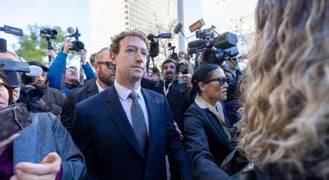 Aur&eacute;lie Jean : &laquo;Meta et Google condamn&eacute;s aux &Eacute;tats-Unis, sur le chemin de la jurisprudence ?&raquo; | Science & Transhumanisme | Scoop.it