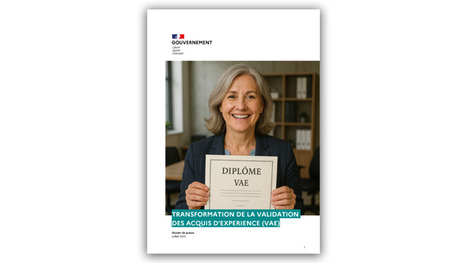 Transformation de la validation des acquis d’expérience | Veille juridique du CDG13 | Scoop.it
