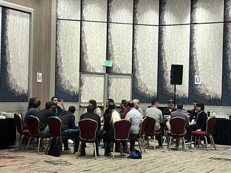 Designing for Open Space (and other large group facilitation methods) – | Art of Hosting | Scoop.it