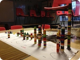 Urbanisation with Lego… | Mr Tony's Geography Stuff | Scoop.it