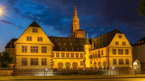Des nocturnes gratuites dans une dizaine de musées de Strasbourg en mai | Strasbourg Eurométropole Actu | Scoop.it