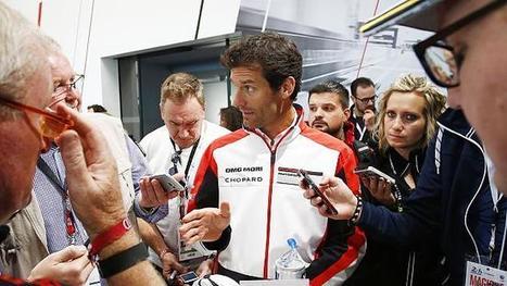 Le Mans 24 Hour 2016: Mark Webber never been better prepared | Porsche cars are amazing autos | Scoop.it