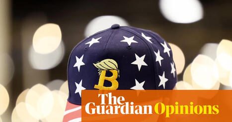 Trump has normalized crypto. Is it the path to the next financial collapse? | Avoid Internet Scams and ripoffs | Scoop.it