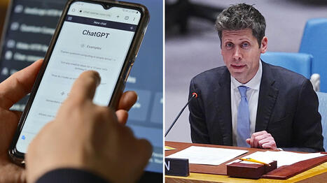 AI-toppar i FN: Kr&auml;vs globalt s&auml;kerhetssamarbete | Tech | Expressen | A1Uutiset | Scoop.it