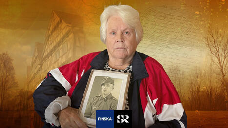 Saksalaista sotilasis&auml;&auml; etsim&auml;ss&auml; &ndash; Riitan tarina | Finska Dokumentti | Sveriges Radio | 1Uutiset - Lukemisen t&auml;hden | Scoop.it