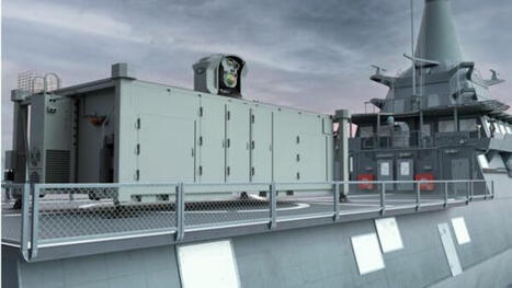 IMDEX 2025: Rafael prepares for sea trials of Naval Iron Beam | LAD & C-UAS | Scoop.it