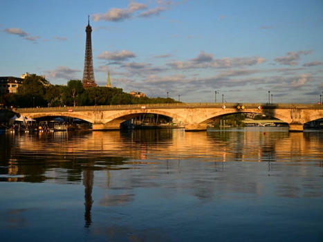Se baigner en Seine à Paris, une reconquête au long cours | Regards croisés sur la transition écologique | Scoop.it