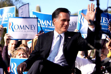Who's Winning The Obama Vs. Romney Slogan Wars? | Mr. Media Training | Public Relations & Social Marketing Insight | Scoop.it