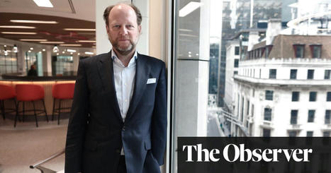 ‘I employ a lot of hackers’: how a stock exchange chief deters cyber-attacks. | Avoid Internet Scams and ripoffs | Scoop.it