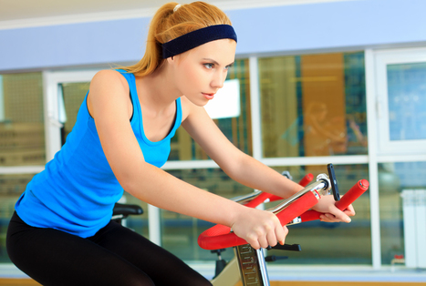 MOOCs and exercise bikes – more in common than you'd think | MOOCs, SPOCs and next generation Open Access Learning | Scoop.it