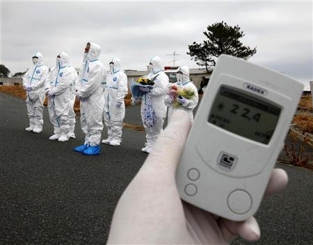 Les fuites radioactives de Fukushima plus fortes qu'annoncé | Toxique, soyons vigilant ! | Scoop.it