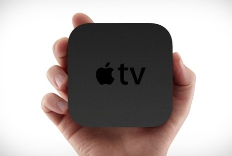 5 Ways To Use Apple TV In The Classroom - Edudemic | iGeneration - Humane Use of Technology in an AI world (Pedagogy & Digital Innovation) | Scoop.it