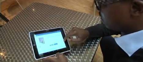 VIDÉO. Thierry N'Doufou : "Nous lançons la première tablette éducative africaine" | Digital Economy in Africa and Middle East | Scoop.it