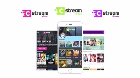 Cdiscount dévoile Cstream, trois services de streaming (musiques, films et livres) pour le prix d’un | Musique 3.0 | Scoop.it