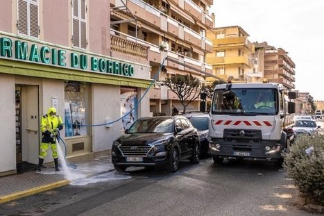 Désinfecter les villes ? Destructeur pour les milieux aquatiques | Toxique, soyons vigilant ! | Scoop.it