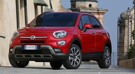La pub YouTube Fiat 500X booste de 123% la mémorisation sur cible | Digital Marketing & IA Marketing | Scoop.it