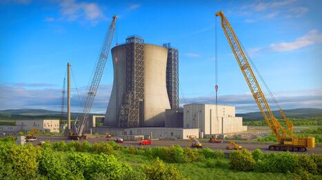 “This Is the UK’s Boldest Nuclear Move Yet”: This Massive Project Will Cut Reactor Towers in Half (and Rewrite Cleanup Rules Forever) | Industry 411 - Waste Management | Scoop.it