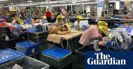 Revealed: Disney's Ariel doll earns a Chinese worker 1p  The Guardian | Stage 4 Interconnections | Scoop.it