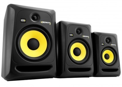 creative studio monitors