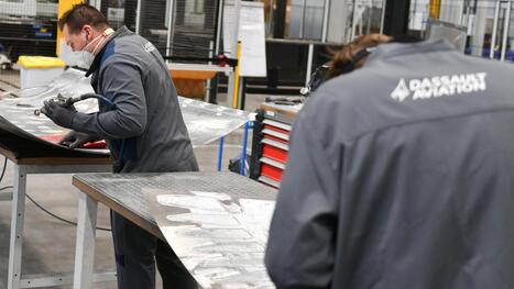 La Région Hauts-de-France promet 250 millions d’euros pour soutenir l’économie de guerre | revue de presse | Scoop.it