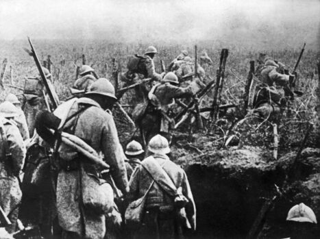 La bataille de Verdun comme si elle vous était «live-tweetée» | Autour du Centenaire 14-18 | Scoop.it