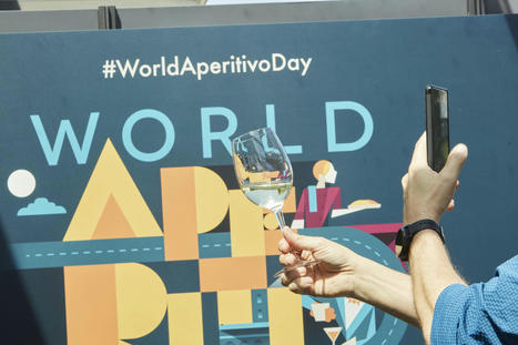 ITALY : The first edition of the World Aperitivo Day was presented in Milan | ALIMENTATIONS | Scoop.it