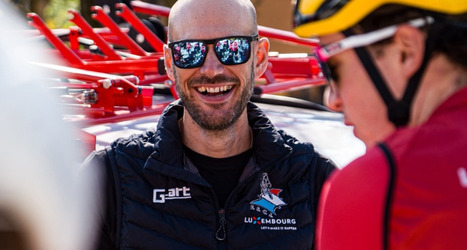 [Cyclisme] Jempy Drucker : &laquo;Ce n'est pas du hasard&raquo; | Cyclisme | Scoop.it