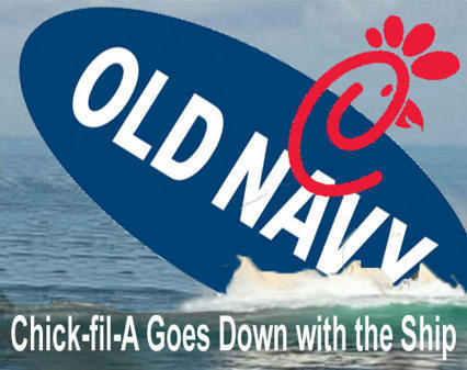 Newtown BOS Rejects Chick-fil-A/Old Navy Settlement Agreement | Newtown News of Interest | Scoop.it