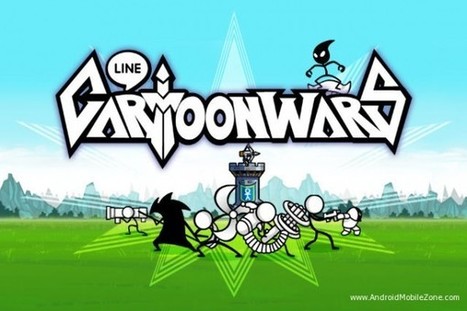 Cartoon wars mod apk datafilehost