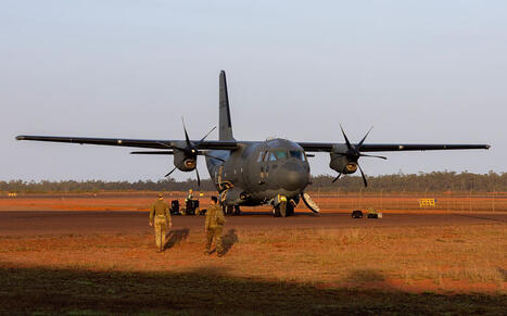 L&rsquo;Australie retire ses C-27J &laquo;&nbsp;Spartan&nbsp;&raquo; | DEFENSE NEWS | Scoop.it