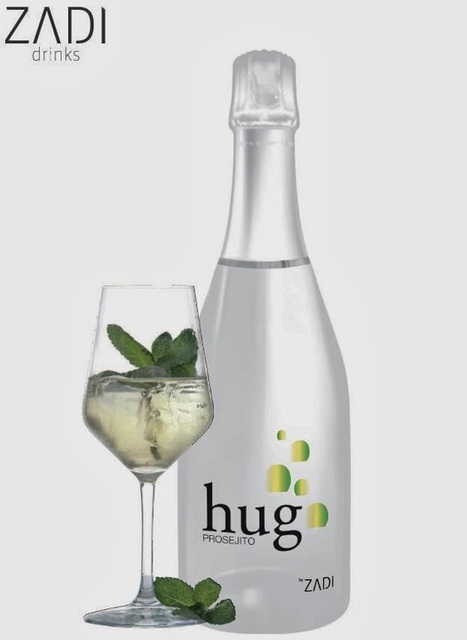 Wil de enige echte Hugo opstaan? Hugo l’originale by ZADI Drinks is verfrissend, verrassend, fruitig en toegankelijk! | Good Things From Italy - Le Cose Buone d'Italia | Scoop.it