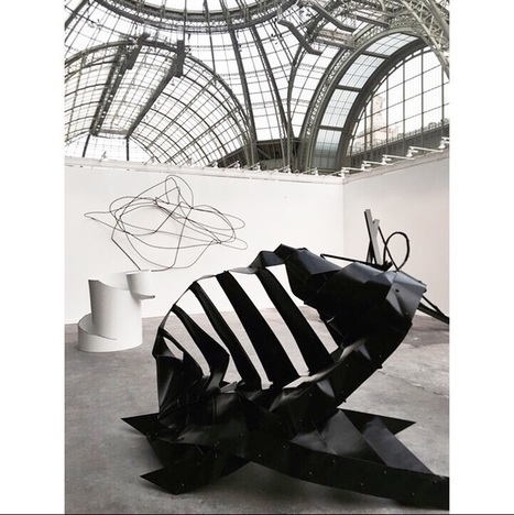 Monika Sosnowska | Art Installations, Sculpture, Contemporary Art | Scoop.it