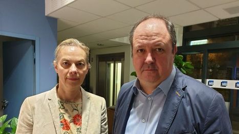 Incendie à l'usine Lubrizol à Rouen : "Nous avons des éléments pour dire que le feu a pris à l'extérieur" | Catastrophe industrielle | Scoop.it