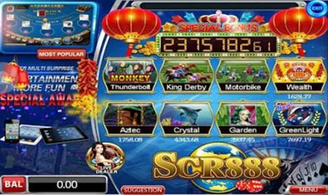 Scr888 online game download