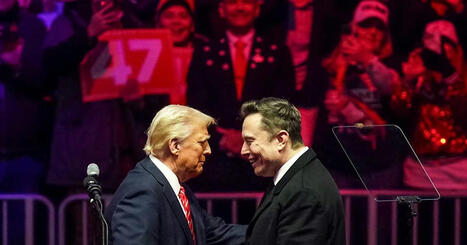 Musk ja Trump näyttävät ajautuneen törmäyskurssille – miljardööri lyttäsi presidentin ”ison, kauniin lain” | Ulkomaat | Yle | 1Uutiset - Lukemisen tähden | Scoop.it